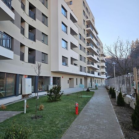 Garsoniera Gabrielle Lejlighed Braşov Eksteriør billede