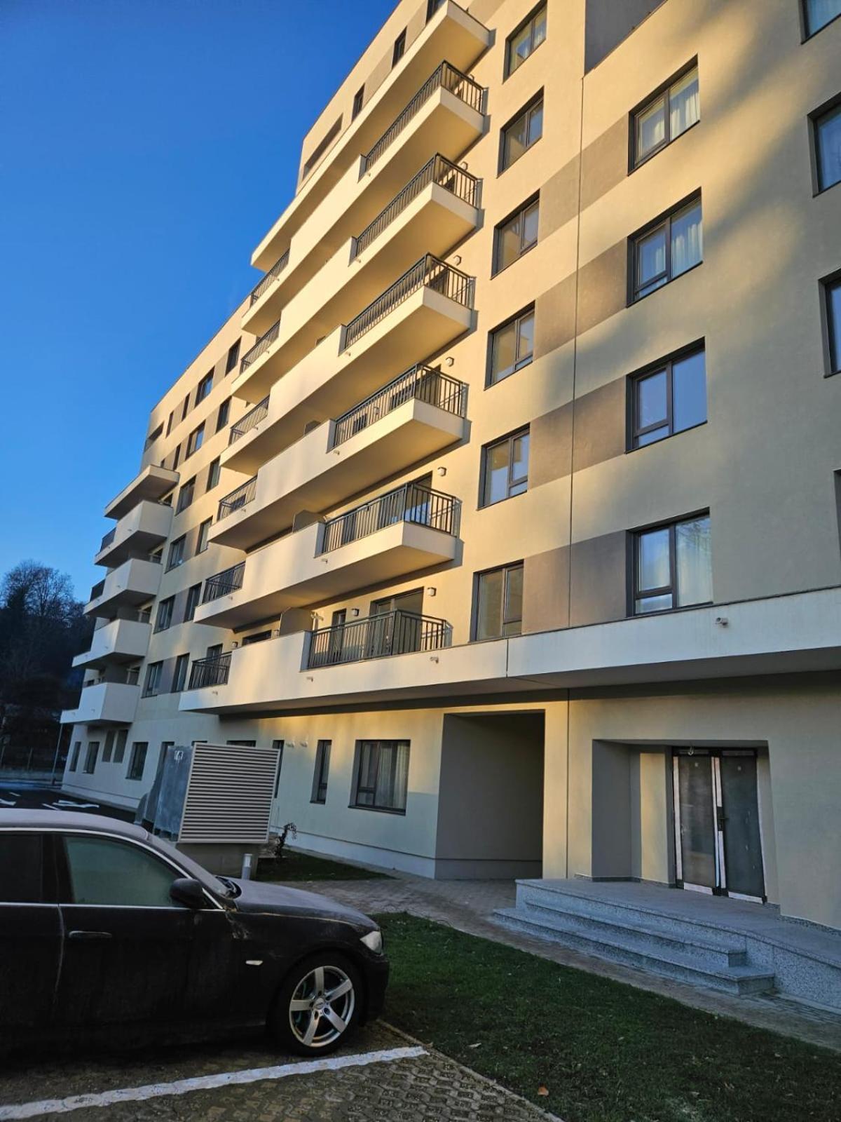 Garsoniera Gabrielle Lejlighed Braşov Eksteriør billede