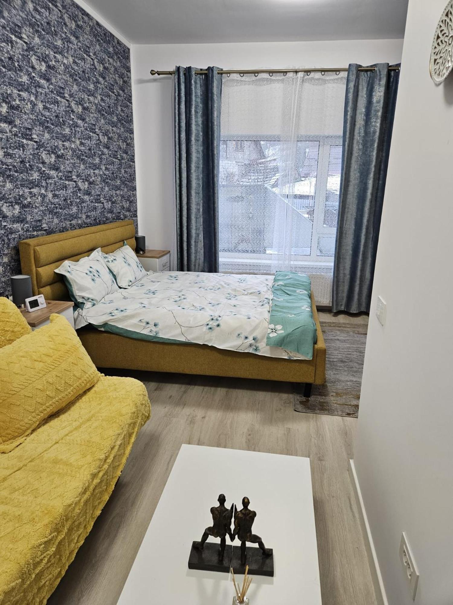 Garsoniera Gabrielle Lejlighed Braşov Eksteriør billede